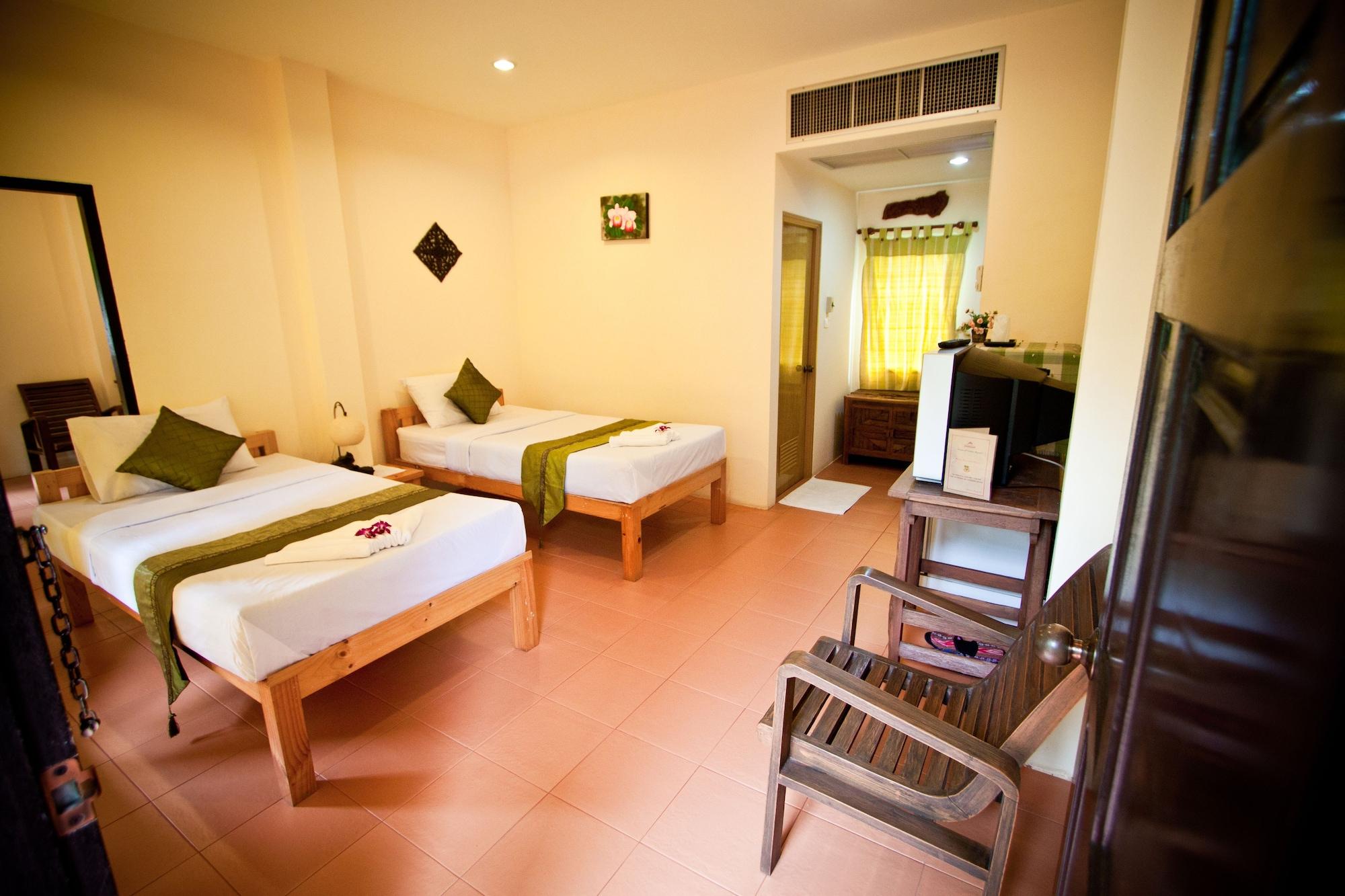 Touch Star Resort - Doi Inthanon Chom Thong Exterior foto