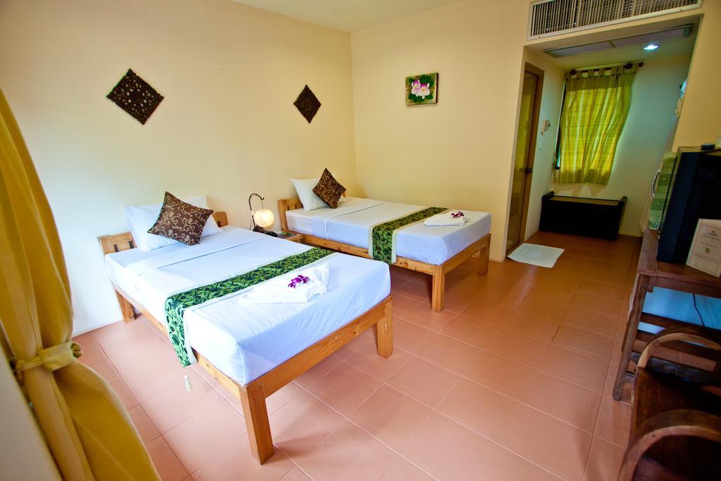 Touch Star Resort - Doi Inthanon Chom Thong Exterior foto
