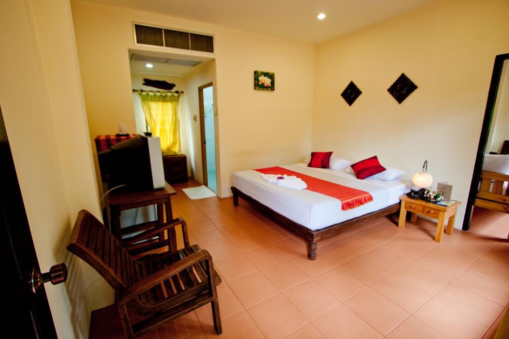 Touch Star Resort - Doi Inthanon Chom Thong Exterior foto