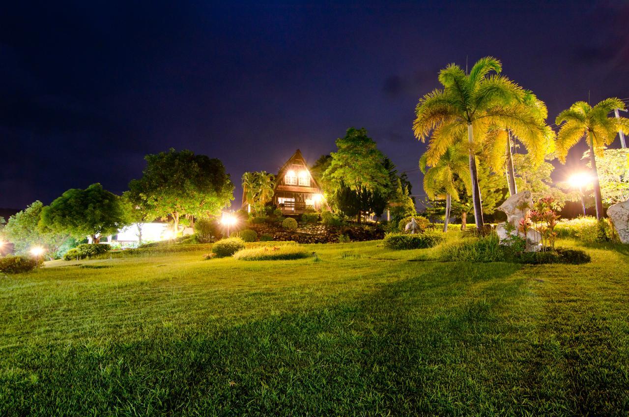 Touch Star Resort - Doi Inthanon Chom Thong Exterior foto