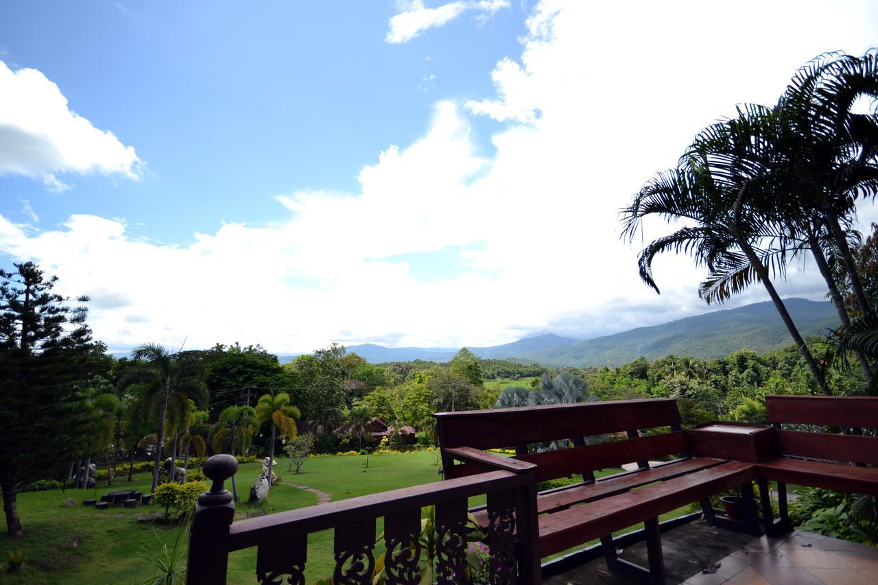Touch Star Resort - Doi Inthanon Chom Thong Exterior foto