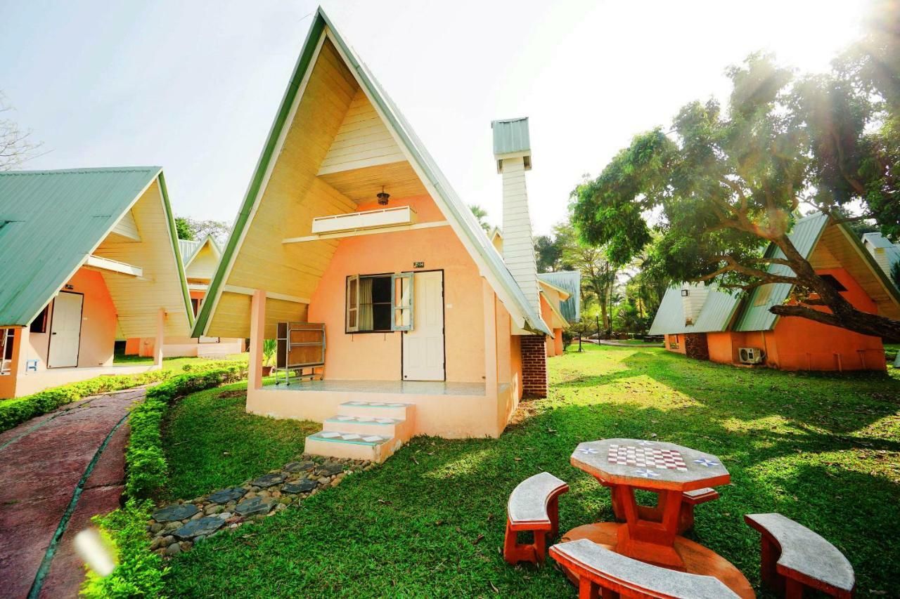 Touch Star Resort - Doi Inthanon Chom Thong Exterior foto
