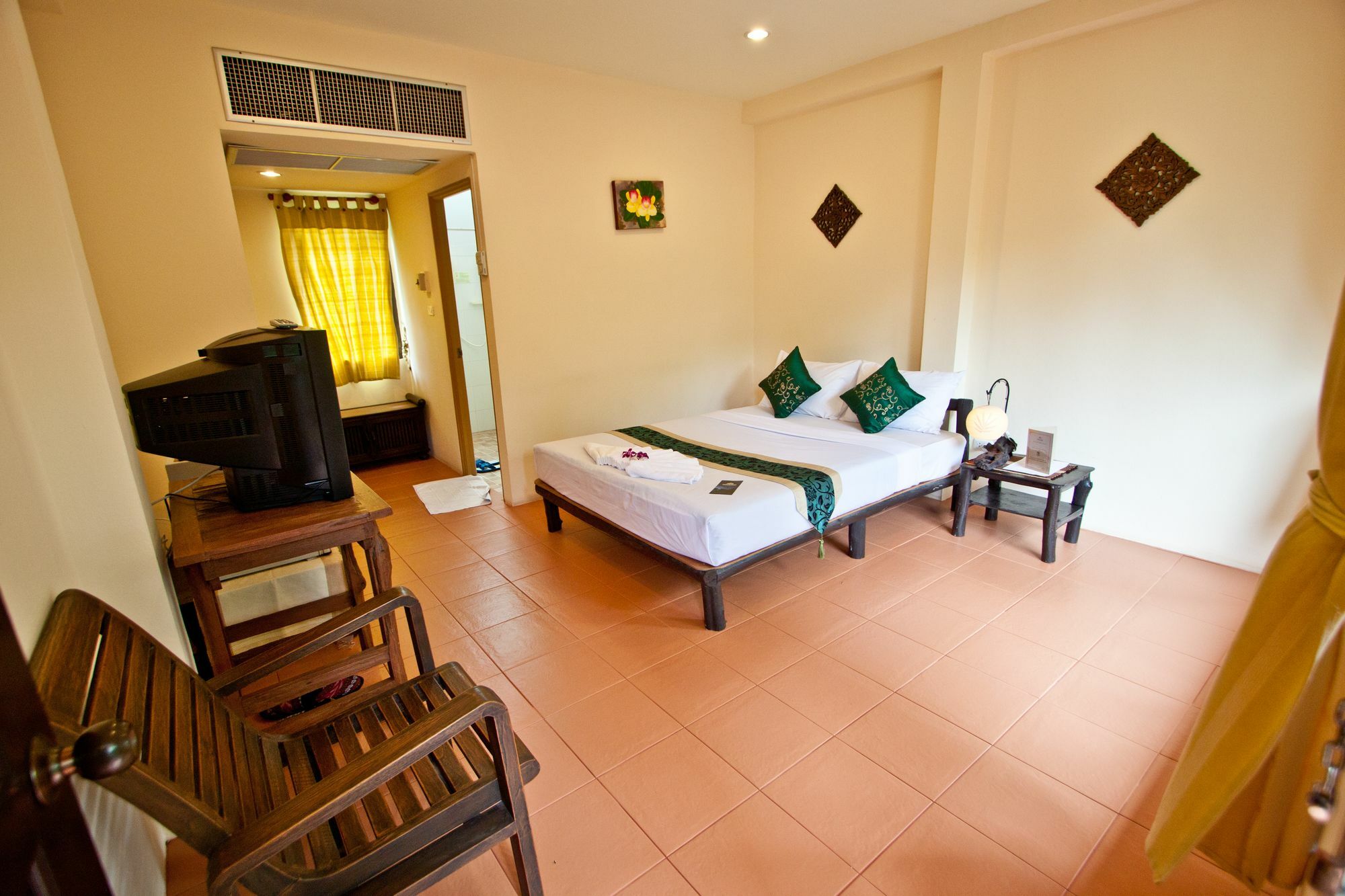 Touch Star Resort - Doi Inthanon Chom Thong Exterior foto