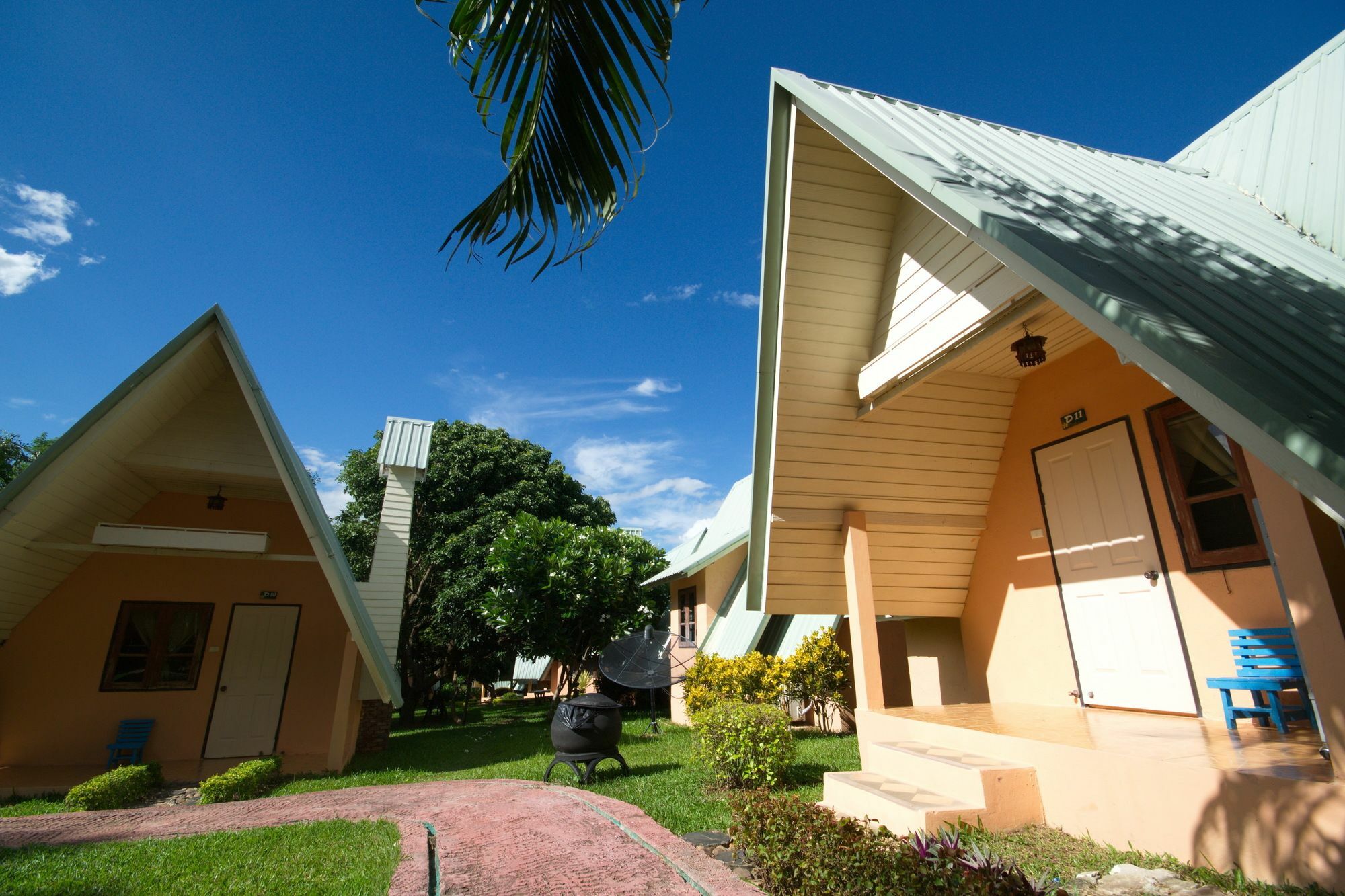Touch Star Resort - Doi Inthanon Chom Thong Exterior foto