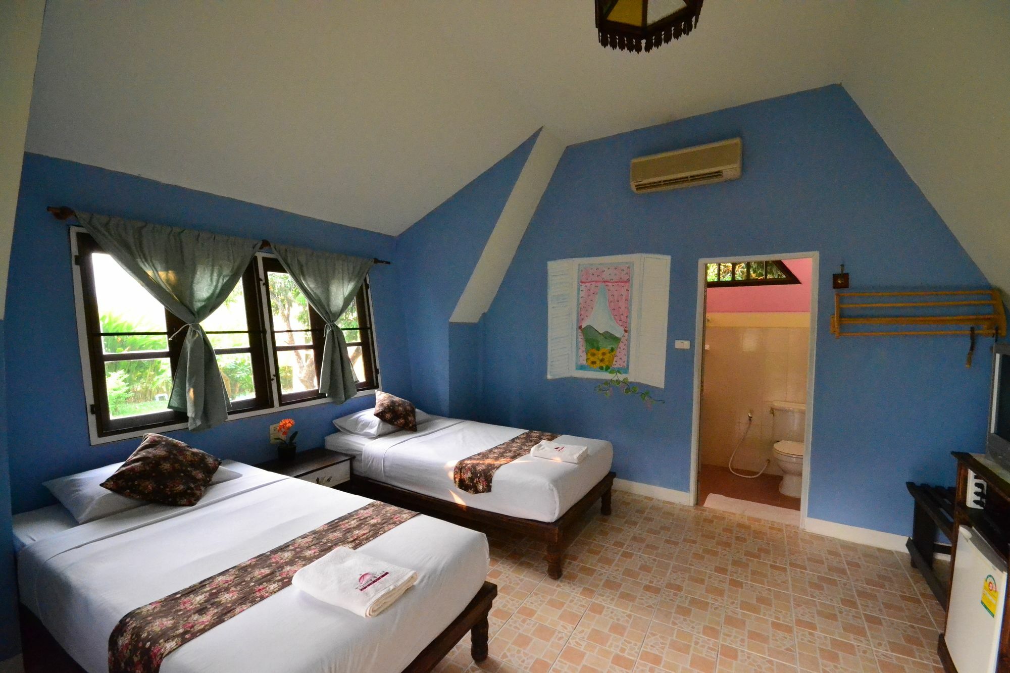 Touch Star Resort - Doi Inthanon Chom Thong Exterior foto